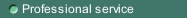 Professional service
